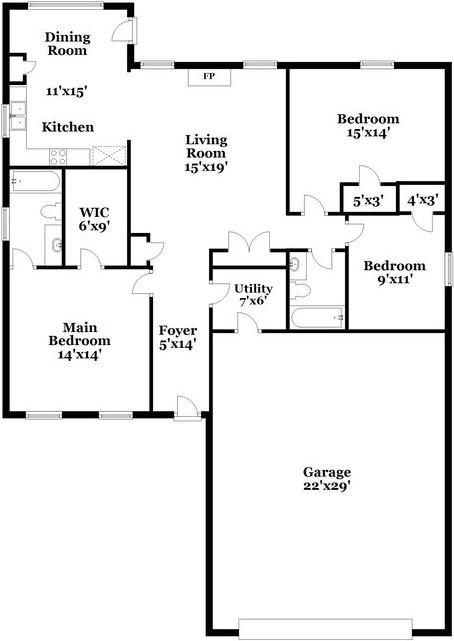 1003 Salmon River Dr - Photo 2 of 16