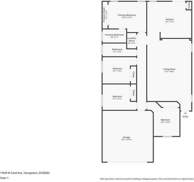 11638 W Carol Ave - Photo 2 of 16