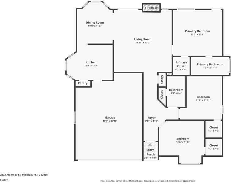 2232 Alderney Ct - Photo 2 of 16