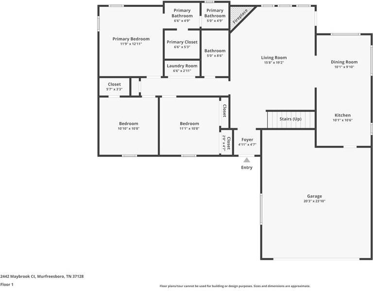 2442 Maybrook Ct - Photo 2 of 17