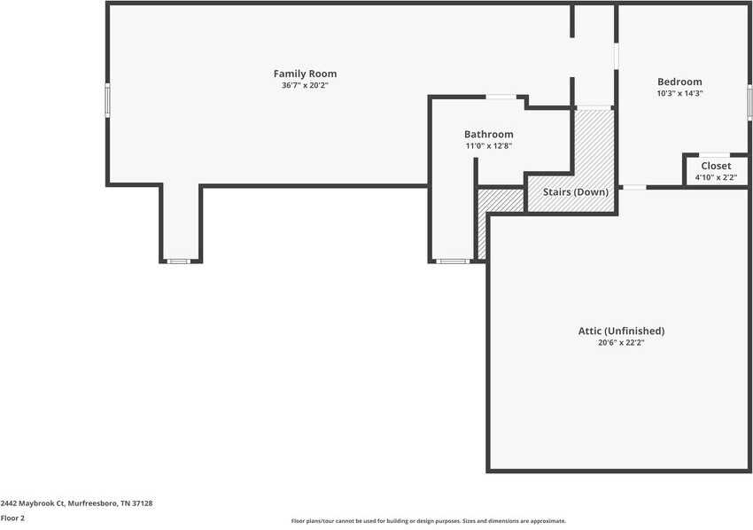 2442 Maybrook Ct - Photo 3 of 17