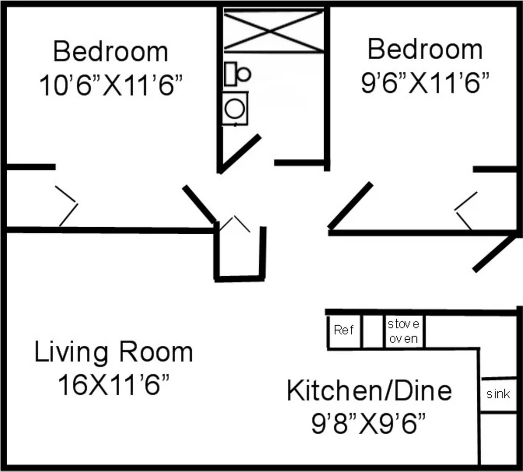 Oldetowne Apartments - Photo 3 of 19