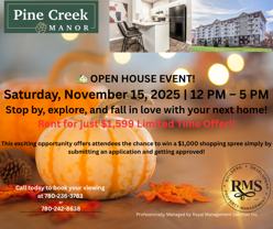 Pine Creek Manor - Photo 1 of 1