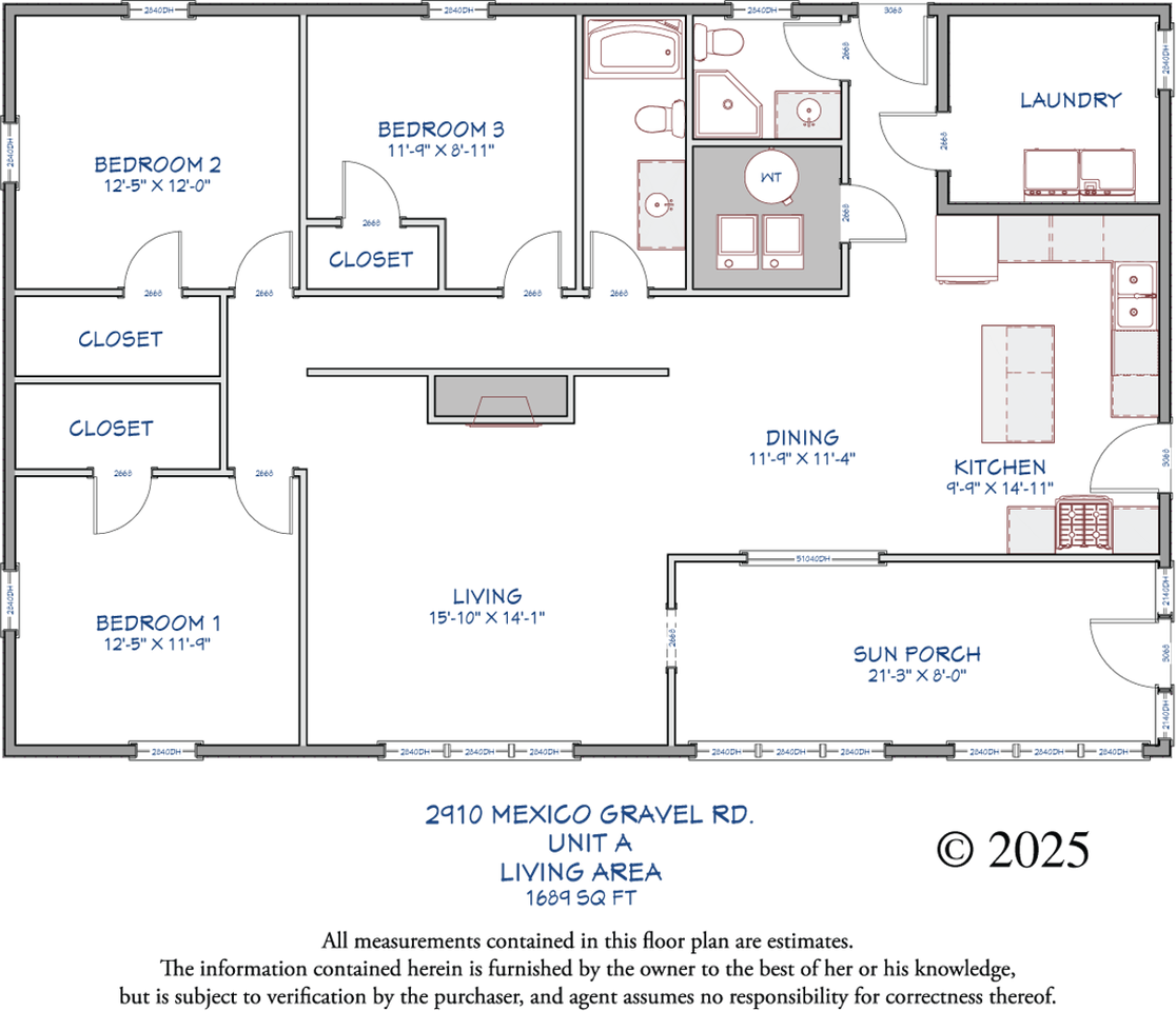 2910 Mexico Gravel Rd #A - Photo 2 of 27