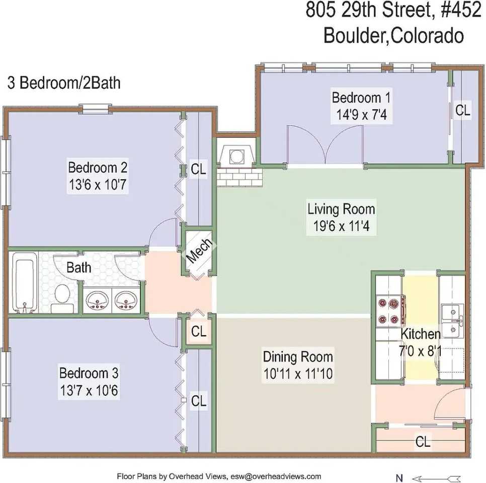 805 29th St #452 - Photo 2 of 18