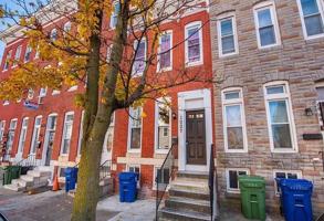 featured image of 1007 W Fayette St