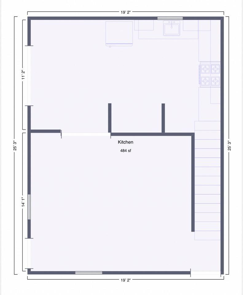 206 S 4th St #1 - Photo 3 of 23