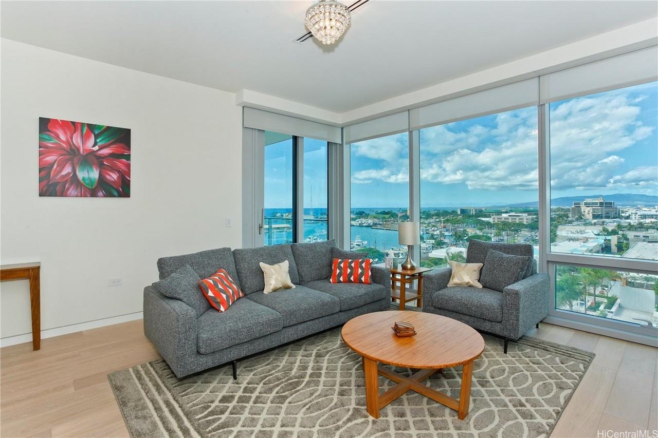 1118 Ala Moana Blvd #1003 - Photo 3 of 12