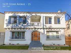1439 Cedar Ave #15 - Photo 1 of 1