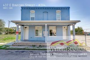 featured image of 437 Binford St #204