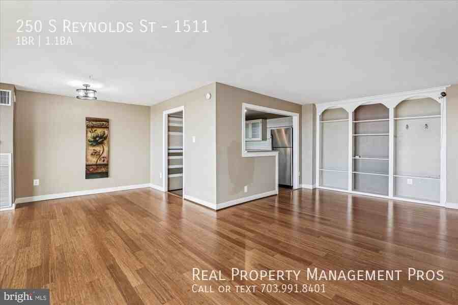 250 South Reynolds Street #1511 - Photo 4 of 50