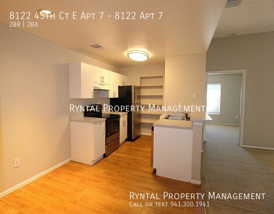 8122 45th Ct E Apt 7 #8122APT7 - Photo 2 of 17