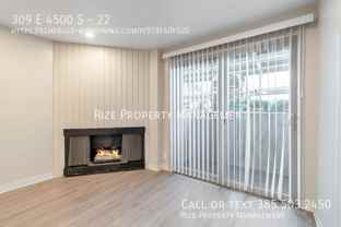 309 E 4500 S #22 - Photo 1 of 1