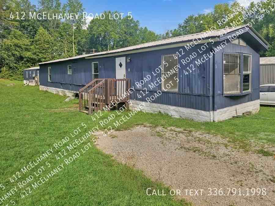 412 Mcelhaney Rd Lot 5 #5