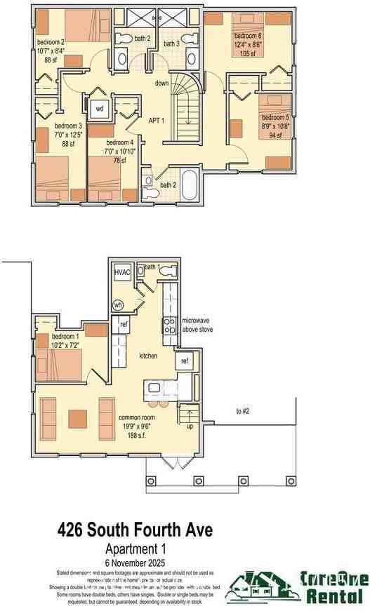 426 S 4th Ave #1 - Photo 3 of 8