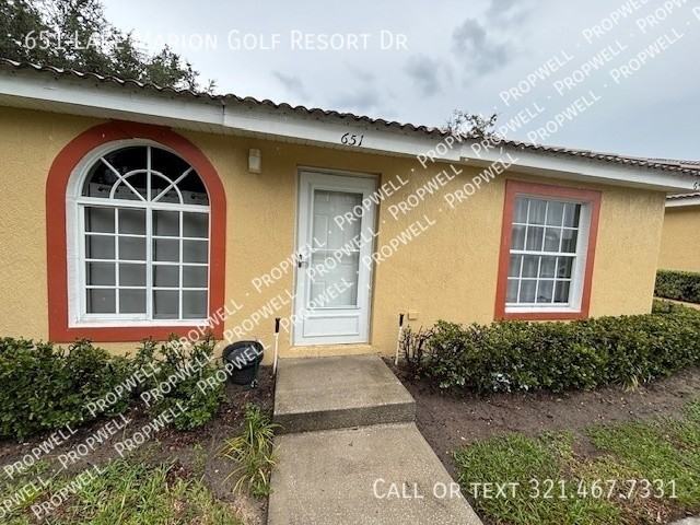 651 Lake Marion Golf Resort