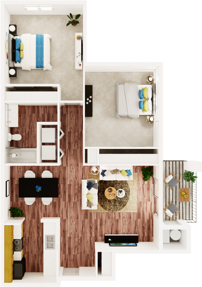 North Creek - Photo 2 of 6