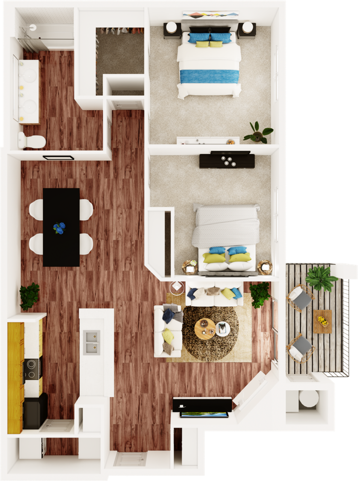 North Creek - Photo 4 of 6