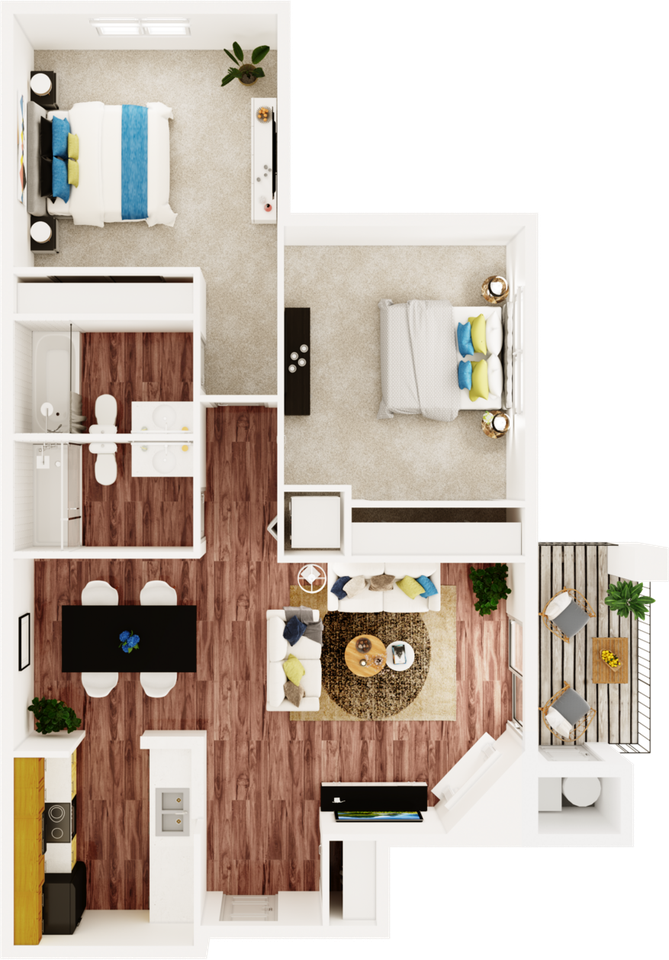 North Creek - Photo 5 of 6