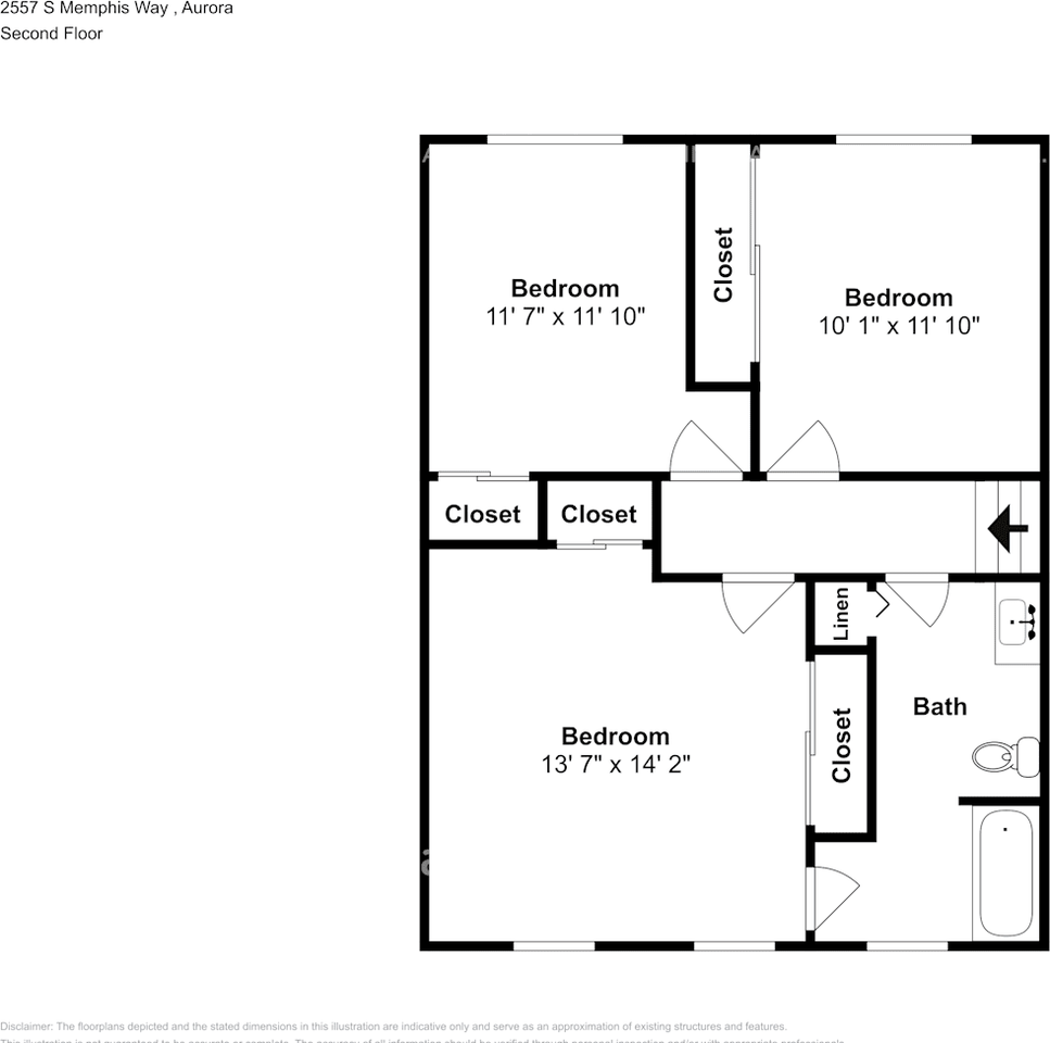 2557 S Memphis Way - Photo 3 of 20