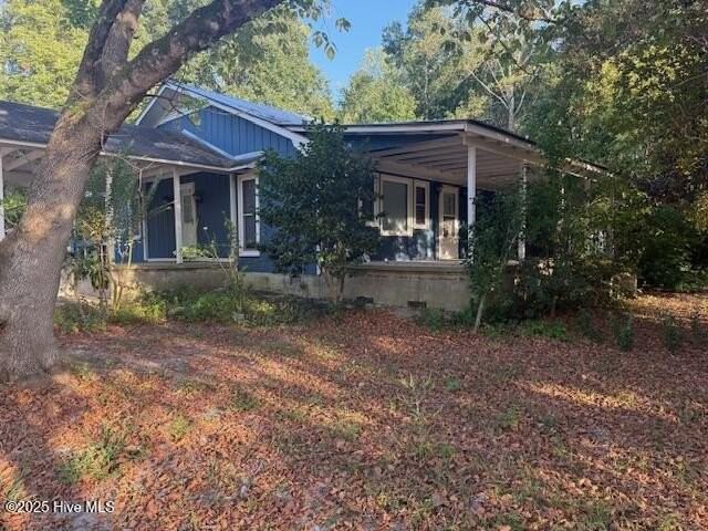 4465 Old Blounts Creek Road