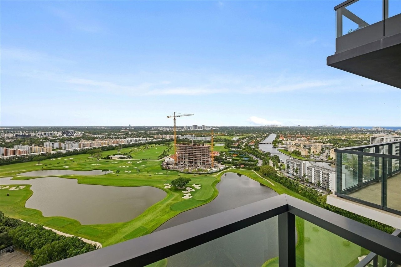 101 Diplomat Parkway #2605