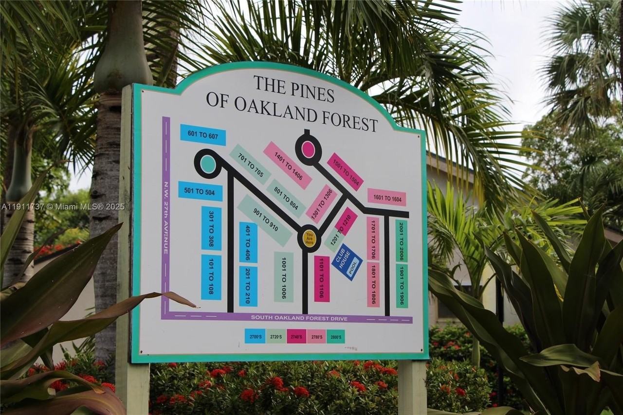 2720 S Oakland Forest Dr #1208 - Photo 2 of 27