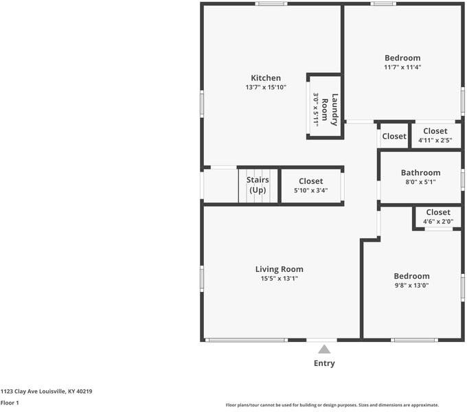 1123 Clay Ave - Photo 2 of 17