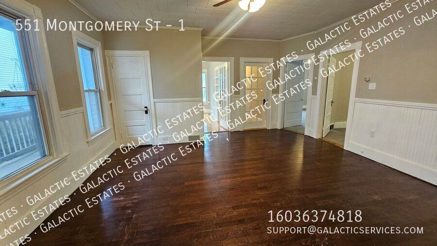 551 Montgomery St #1 - Photo 3 of 23