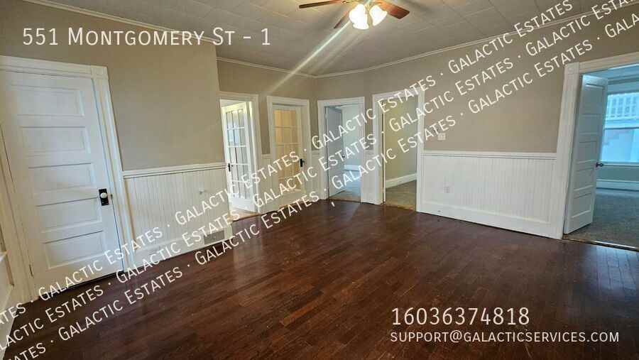 551 Montgomery St #1 - Photo 4 of 23