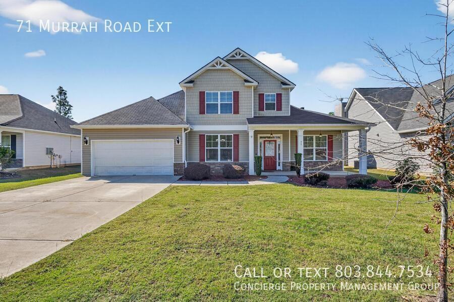 71 Murrah Road Extended