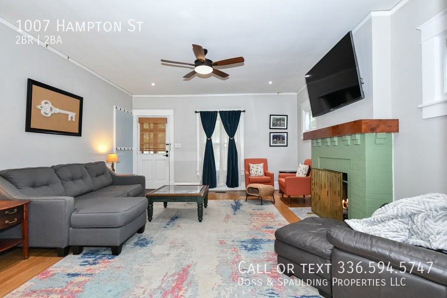 1007 Hampton St - Photo 3 of 30