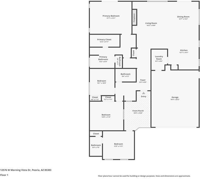 12576 W Morning Vista Dr - Photo 2 of 16