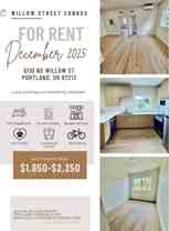 6110 Ne Willow St #202 - Photo 1 of 1