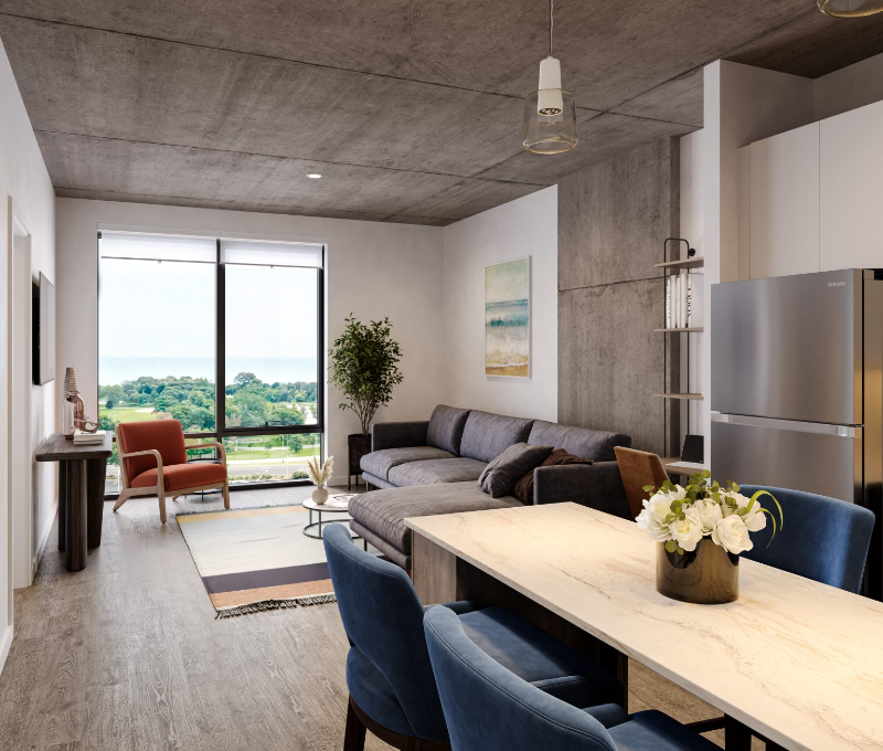 4500 N Marine Dr - Photo 2 of 7