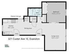 321 Custer Avenue #1E - Photo 1 of 1