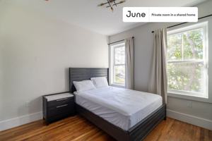 featured image of 8 Walnut Park #C