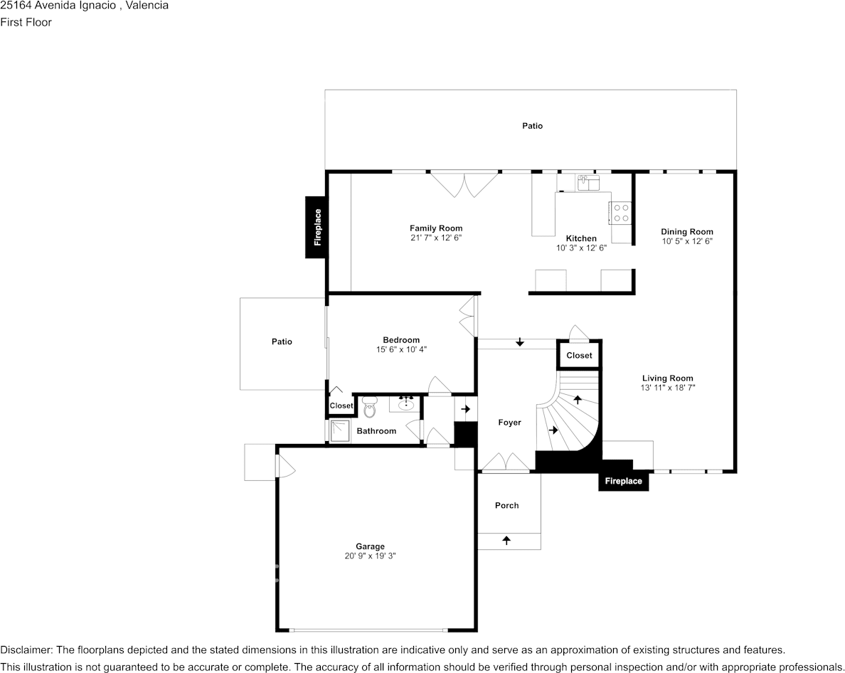 25164 Avenida Ignacio - Photo 3 of 21