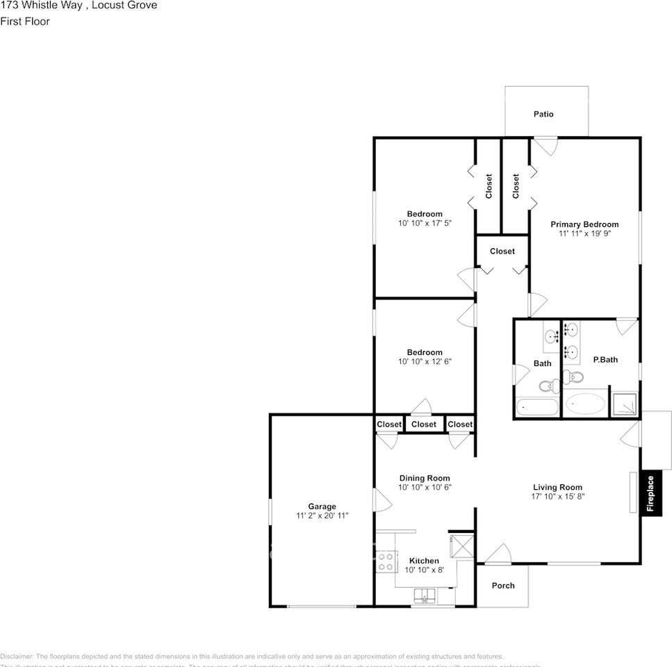 173 Whistle Way - Photo 2 of 18