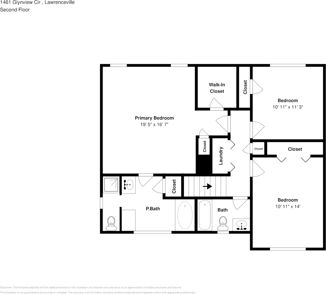 1461 Glynview Circle - Photo 3 of 17