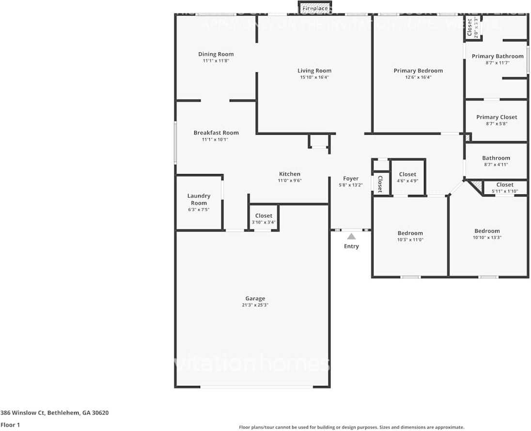 386 Winslow Court - Photo 3 of 18