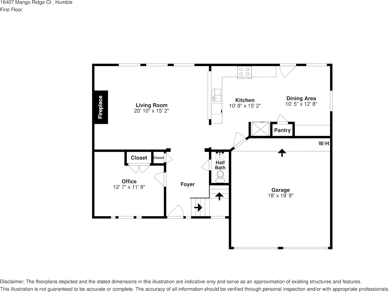 16407 Mango Ridge Ct - Photo 2 of 14