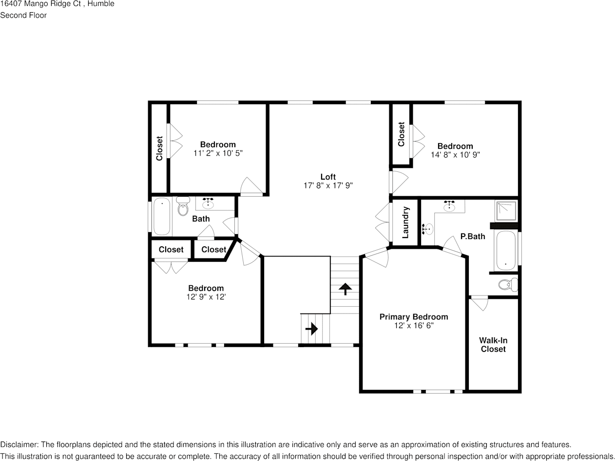 16407 Mango Ridge Ct - Photo 3 of 14