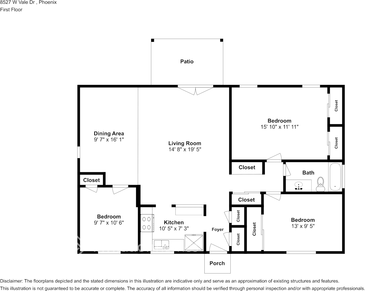 8527 Vale Drive - Photo 3 of 16