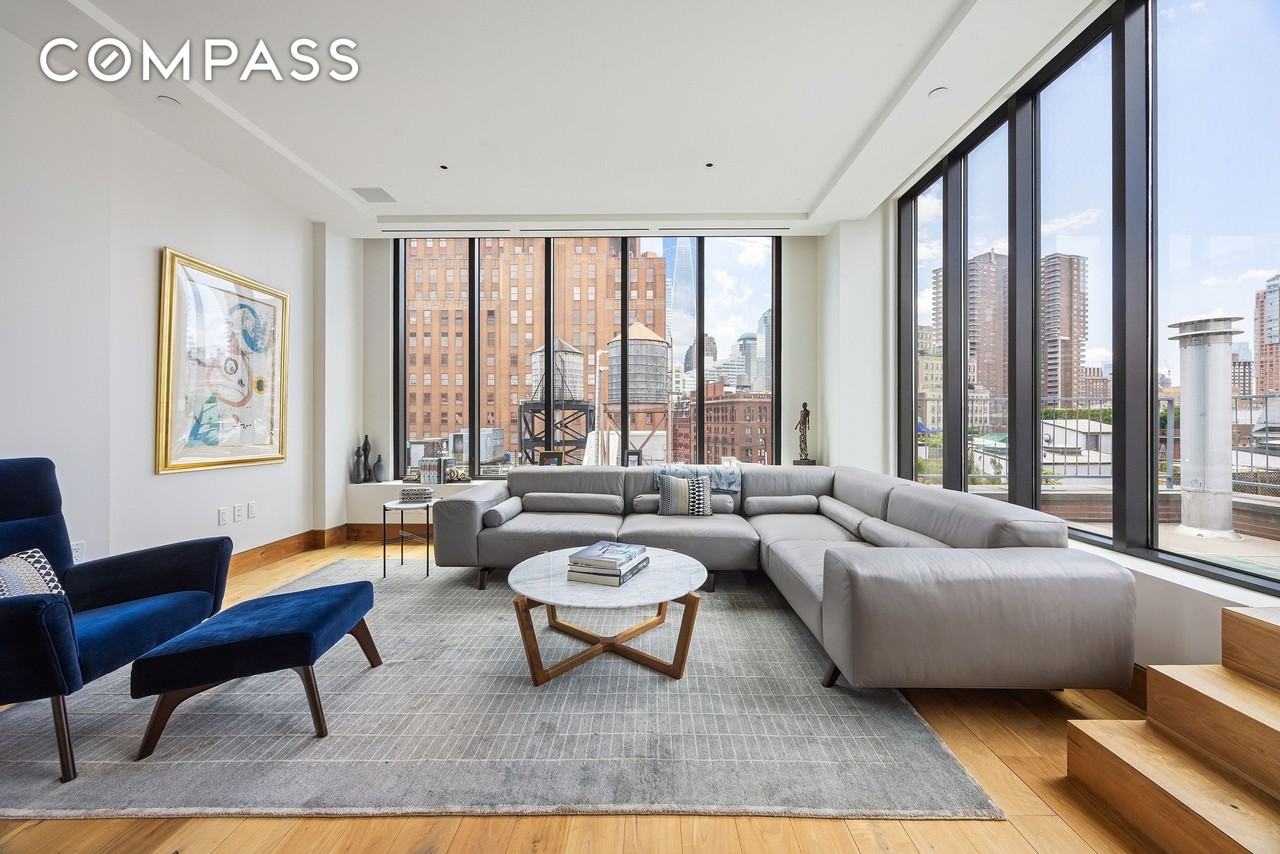 15 Leonard St #PH - Photo 4 of 24