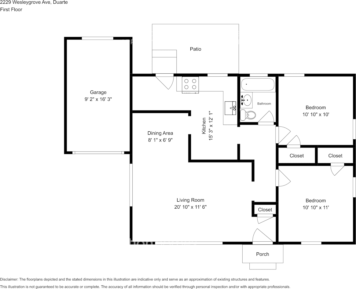 2229 Wesleygrove Ave - Photo 2 of 17