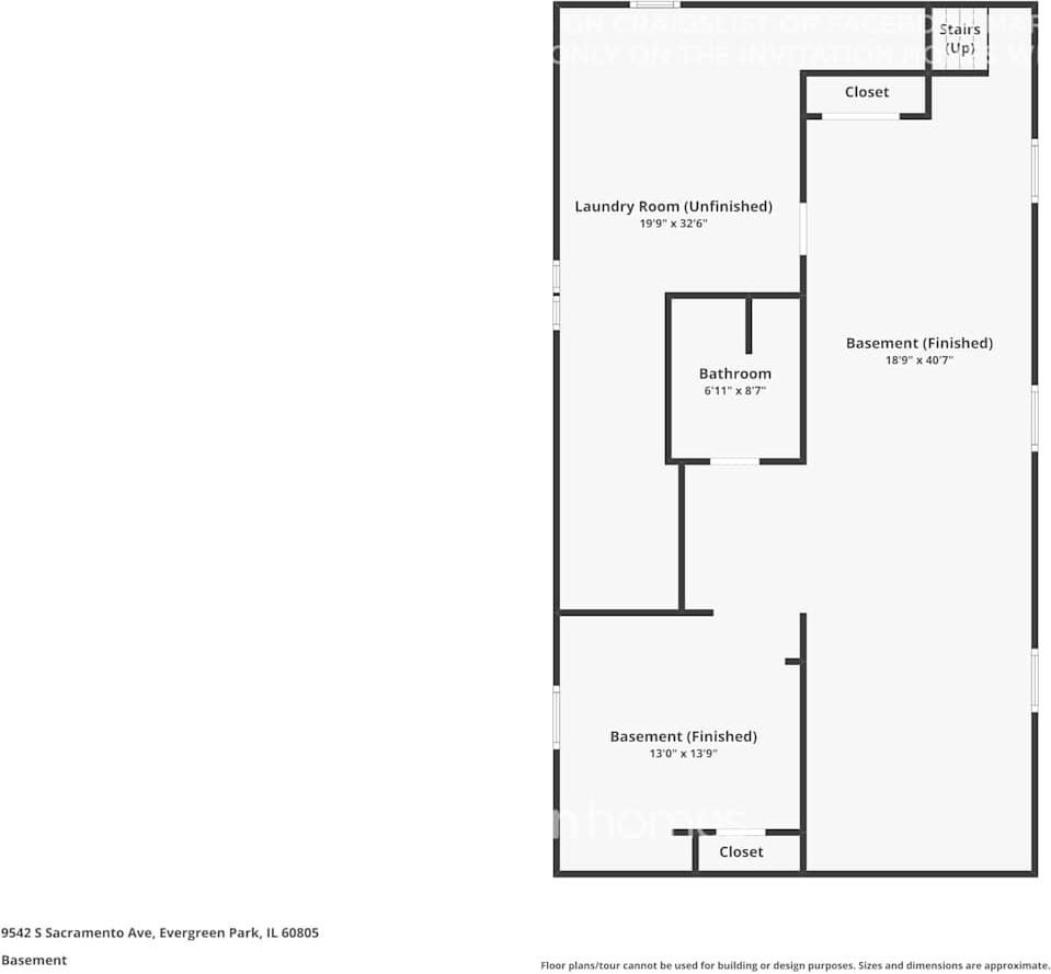 9542 South Sacramento Avenue - Photo 3 of 18