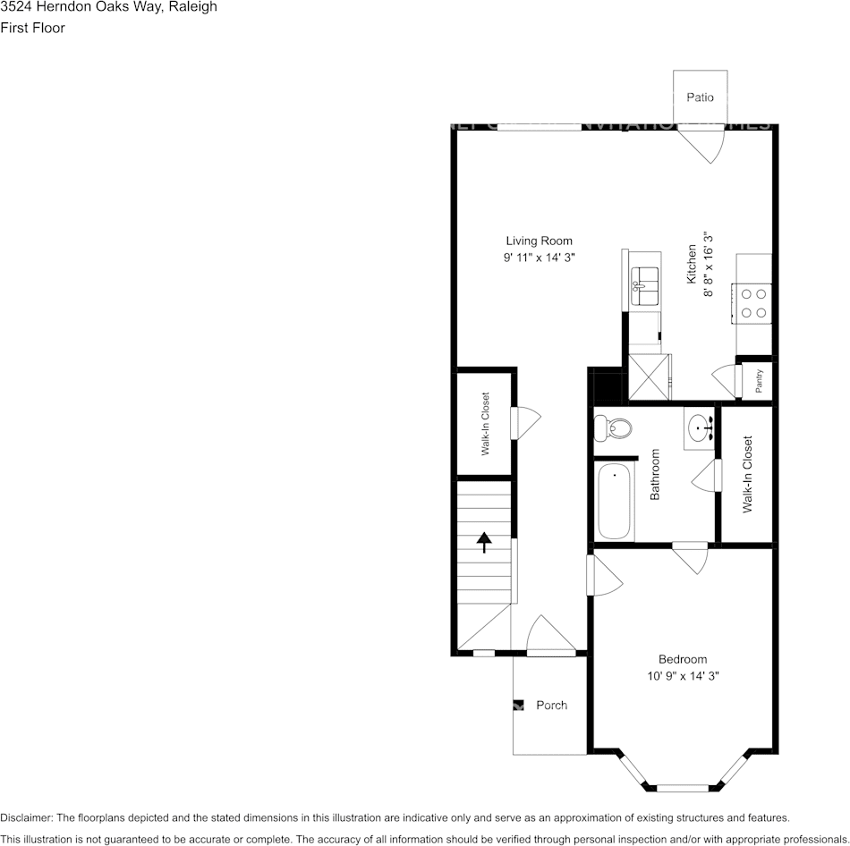 3524 Herndon Oaks Way - Photo 2 of 18