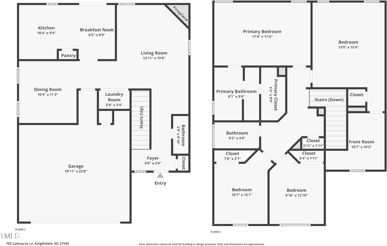 702 Calavaras Ln - Photo 2 of 12