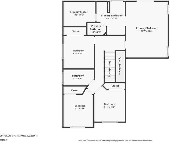 2018 W Alta Vista Rd - Photo 3 of 17